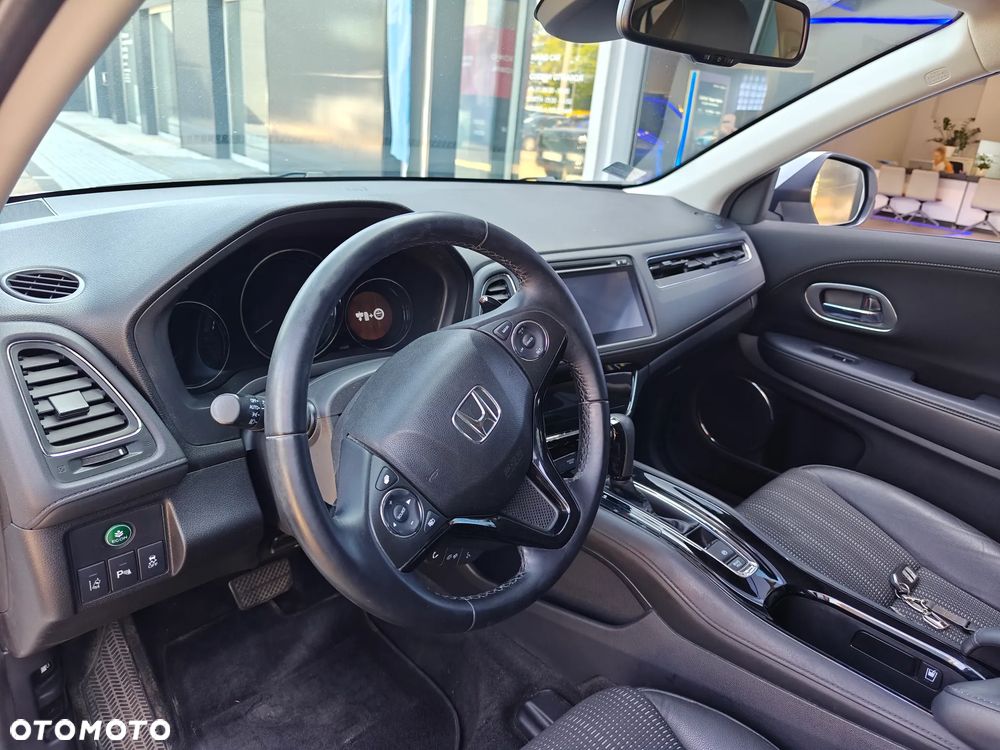 Honda HR-V 1.5 Elegance (ADAS) CVT - 8