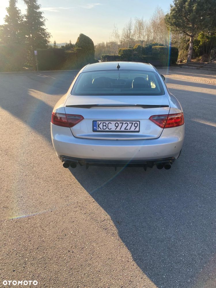 Audi A5 Coupé 3.0 TDI Quattro - 5