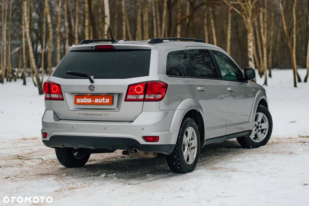 Fiat Freemont 2.0 Multijet Urban - 8