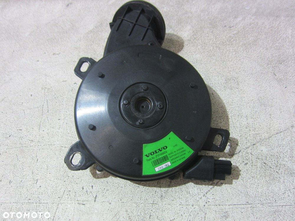 VOLVO XC40 XC 40 GŁOŚNIK SUBWOOFER NAGŁOŚNIENIE HARMAN KARDON 31456834 - 2