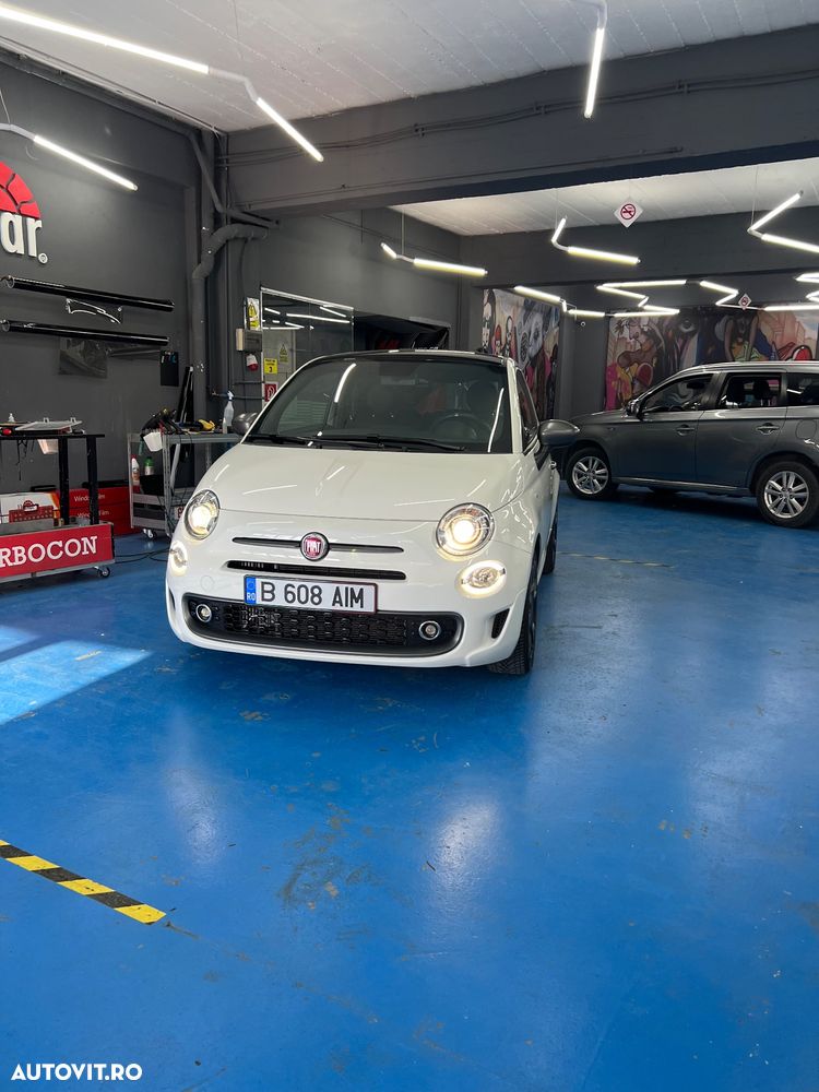 Fiat 500 0.9 8V TwinAir Start&Stopp Sport - 6
