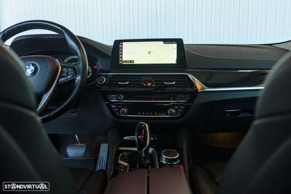 BMW 530 - 57