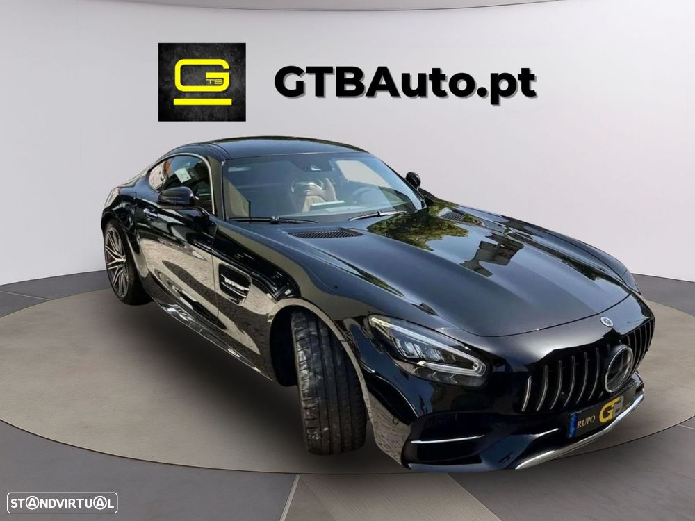 Mercedes-Benz AMG GT - 6