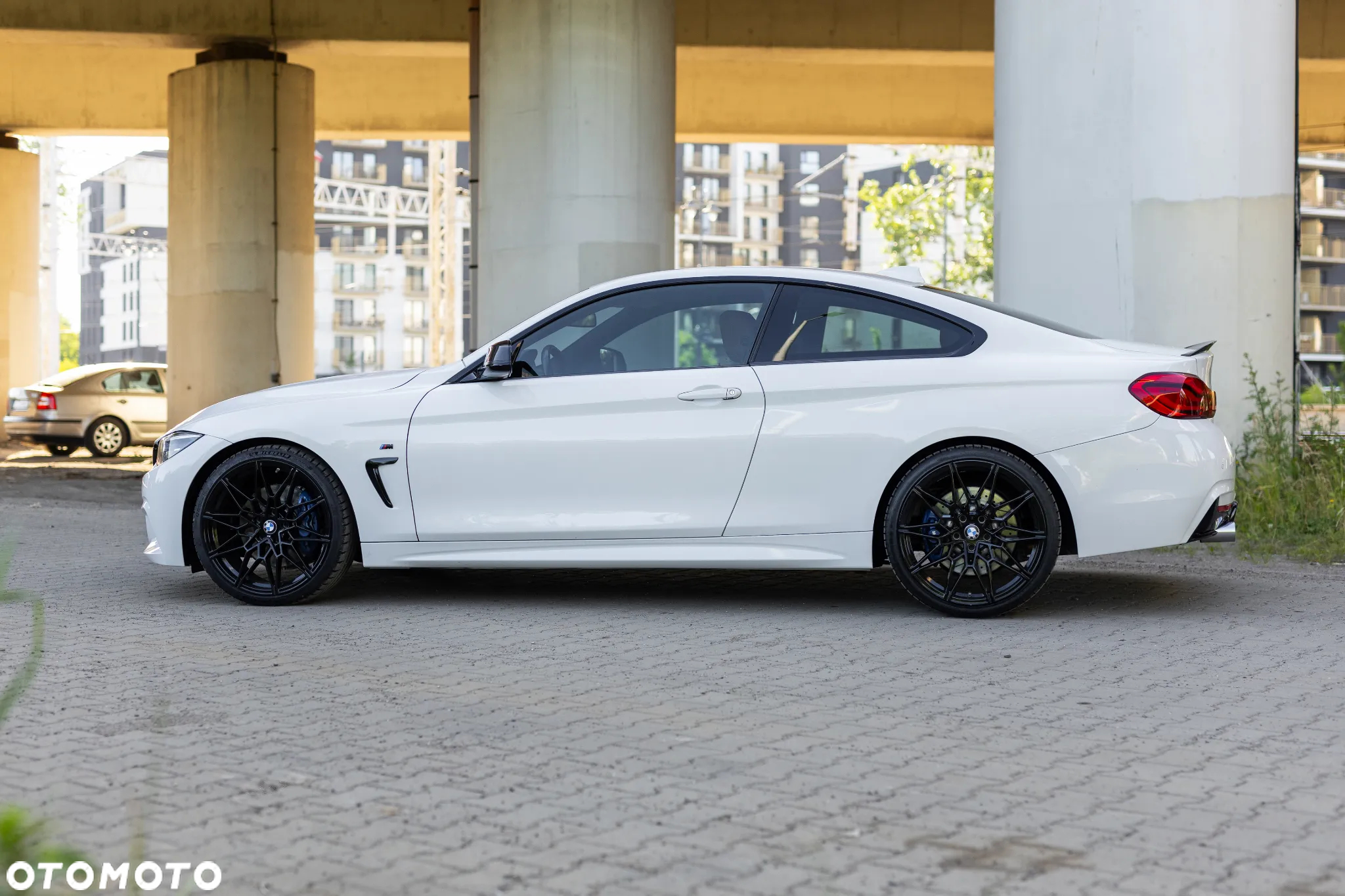 BMW Seria 4 440i M Sport - 7