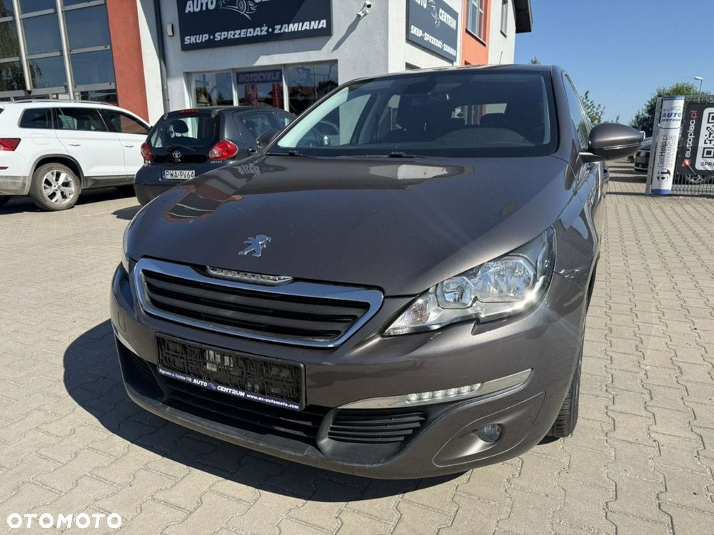Peugeot 308 2015 photo 3
