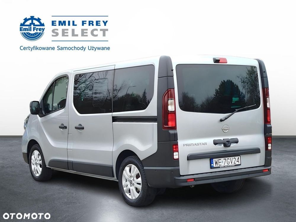 Nissan Primastar L1H1 2,8 Tekna - 3