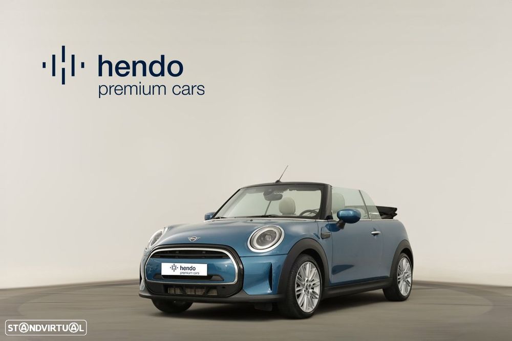 MINI Cabrio - 5