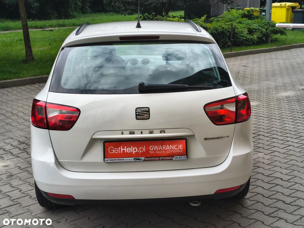 Seat Ibiza ST - 9