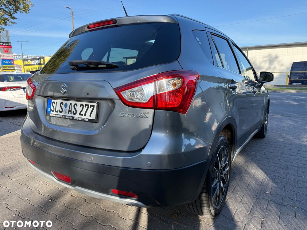 Suzuki SX4 S-Cross 1.6 VVT CVT 4x2 limited - 15