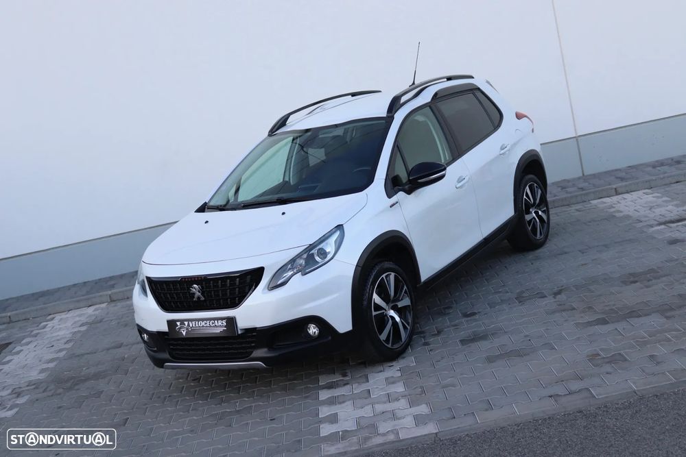Peugeot 2008 1.2 PureTech GT Line - 12