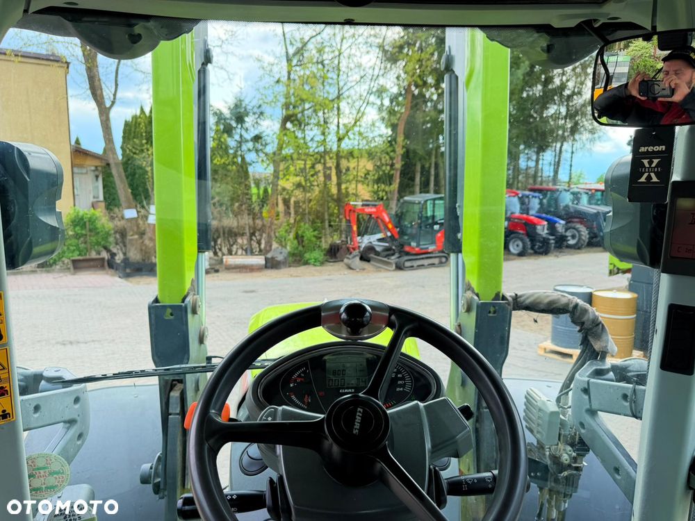 Claas Arion 640 - 28