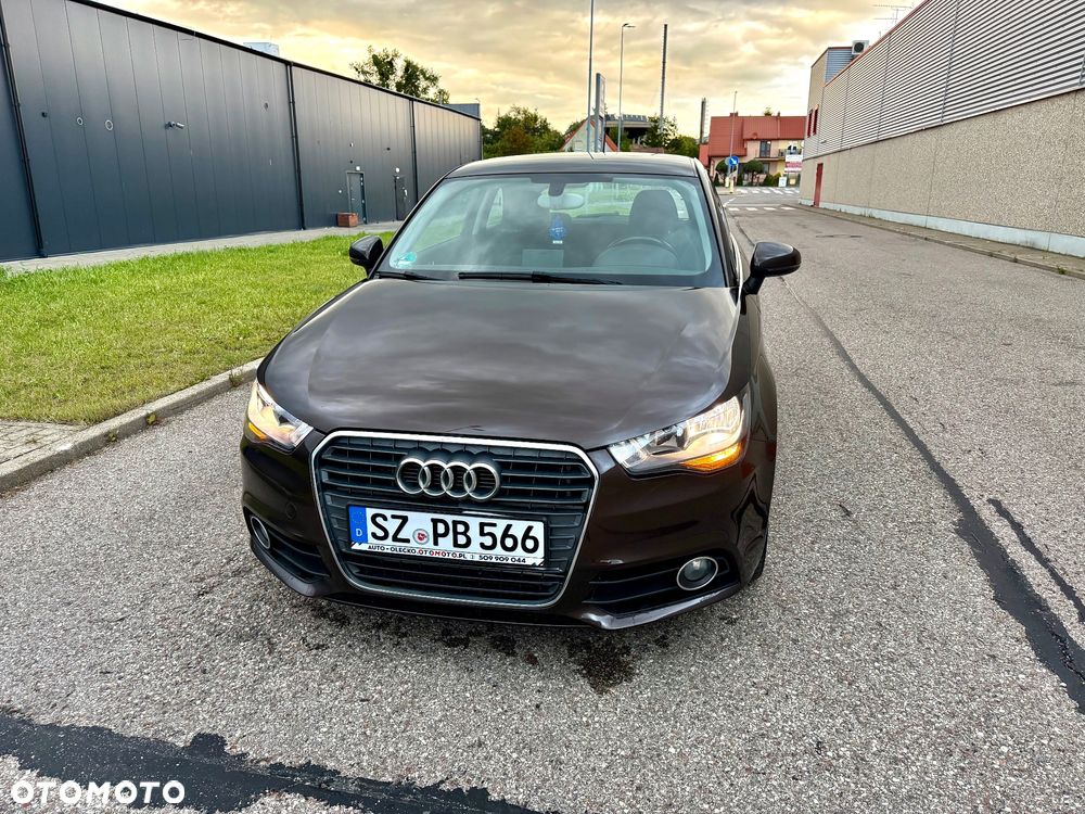 Audi A1 3-drzwiowe 1.6 TDI sport - 11
