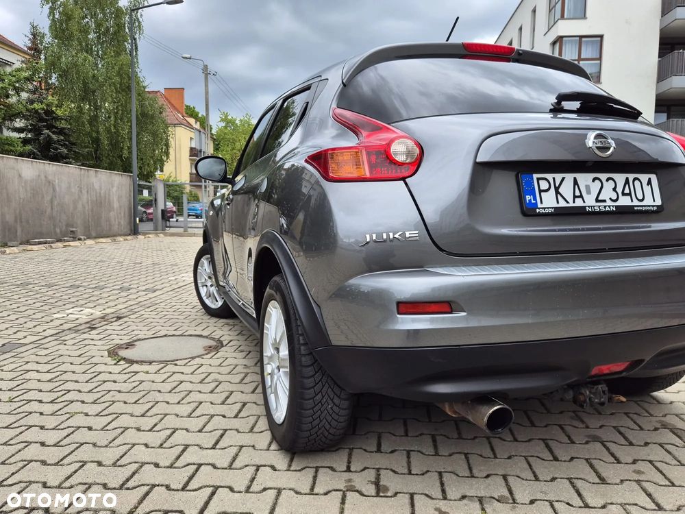 Nissan Juke 1.6 DIG-T Tekna - 21