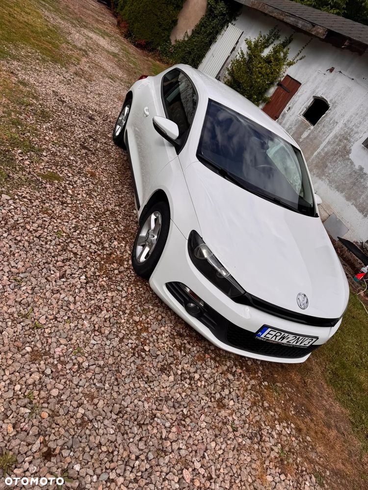 Volkswagen Scirocco 1.4 TSI DSG - 5
