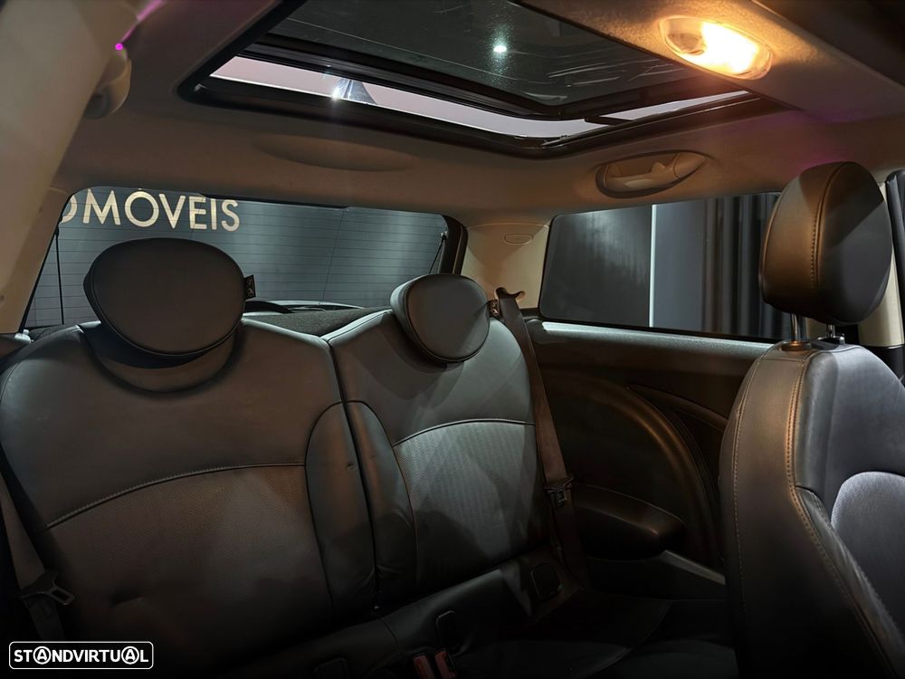 MINI 3 Portas Cooper S - 35