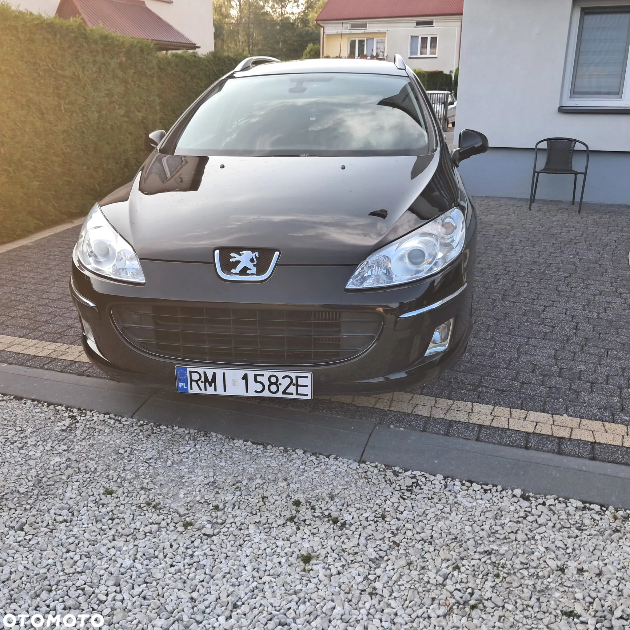 Peugeot 407 - 4
