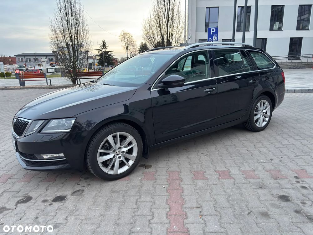 Skoda Octavia 2.0 TDI 4x4 Style DSG - 18
