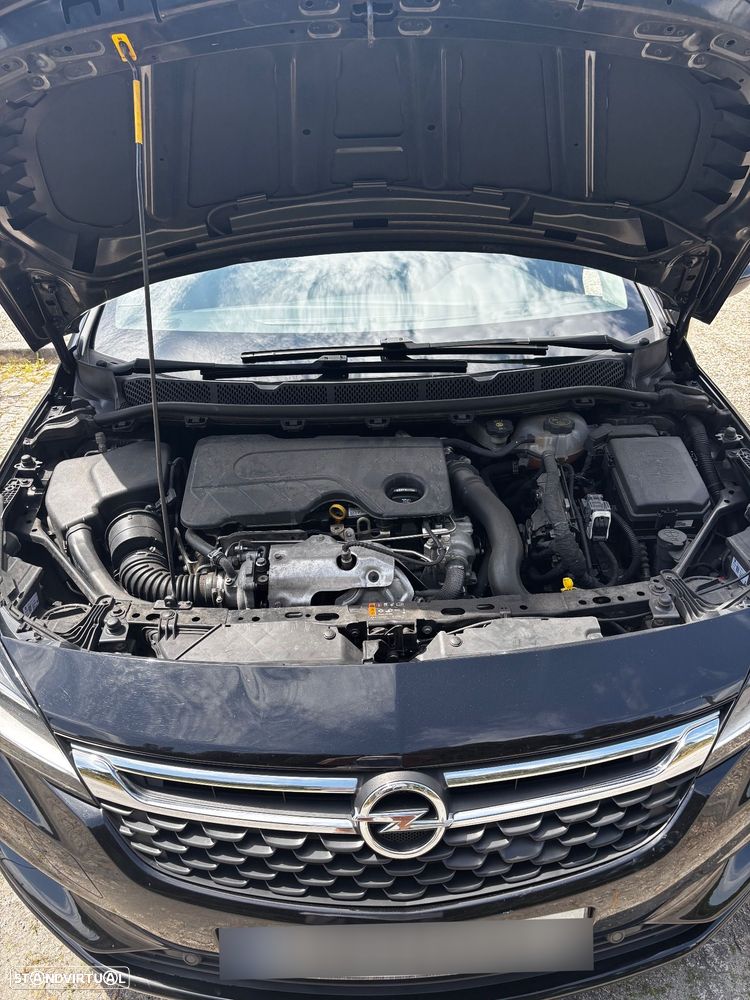 Opel Astra Sports Tourer 1.6 CDTI Innovation S/S - 14