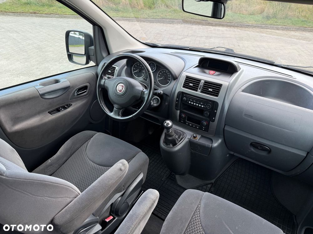 Fiat Scudo Panorama L2H1 Executive - 16