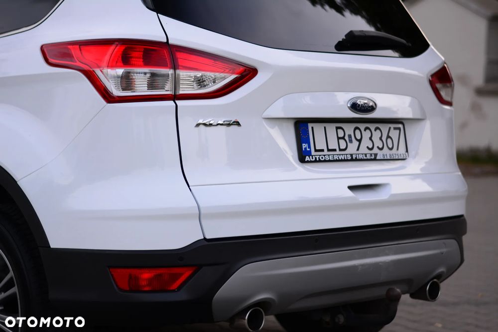 Ford Kuga 2.0 TDCi Titanium - 12