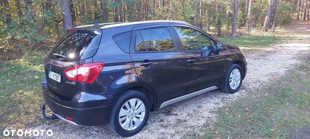 Suzuki SX4 S-Cross 1.6 Elegance - 8