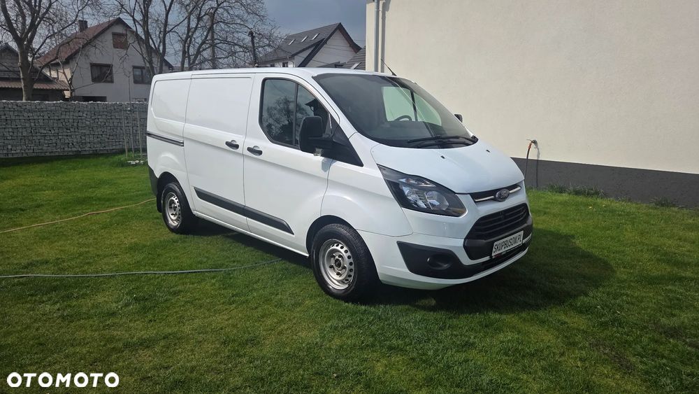 Ford Transit Custom - 2