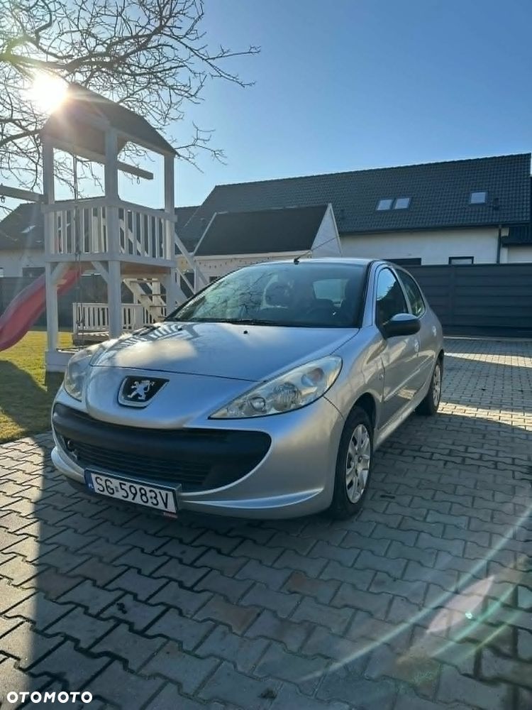 Peugeot 206 1.4 Generation - 1