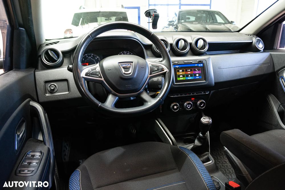 Dacia Duster 1.5 Blue dCi 4WD SL BlueLine - 5