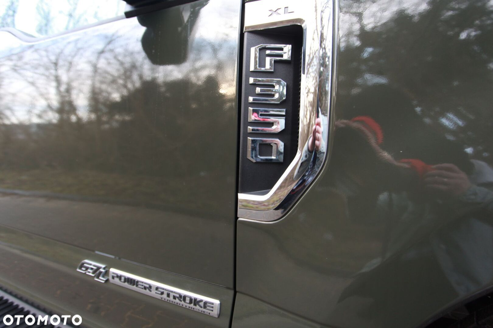 Ford F350 - 10