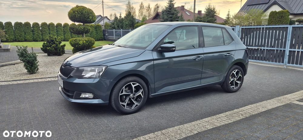 Skoda Fabia 1.0 Ambition - 3