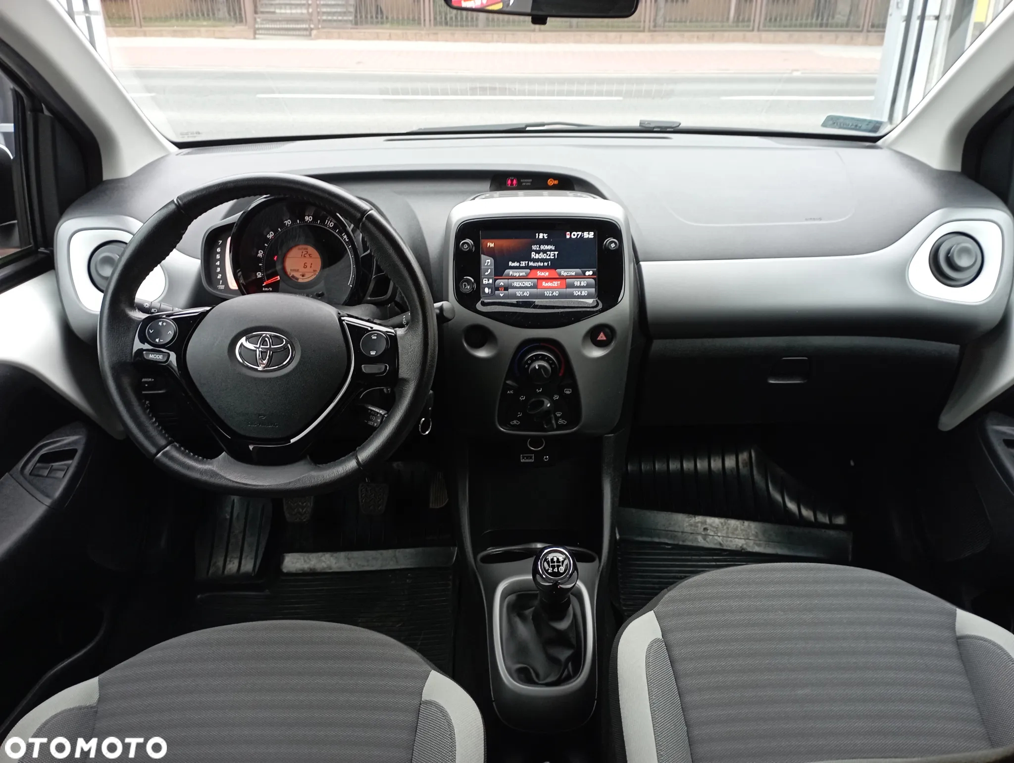 Toyota Aygo 1.0 VVT-i Color Edition - 8