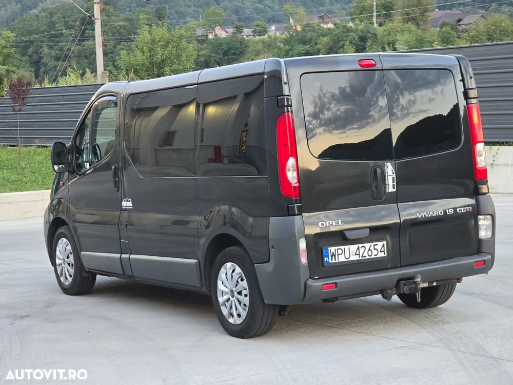 Opel Vivaro 1.9 CDTI L1H1 Tour Edition - 3