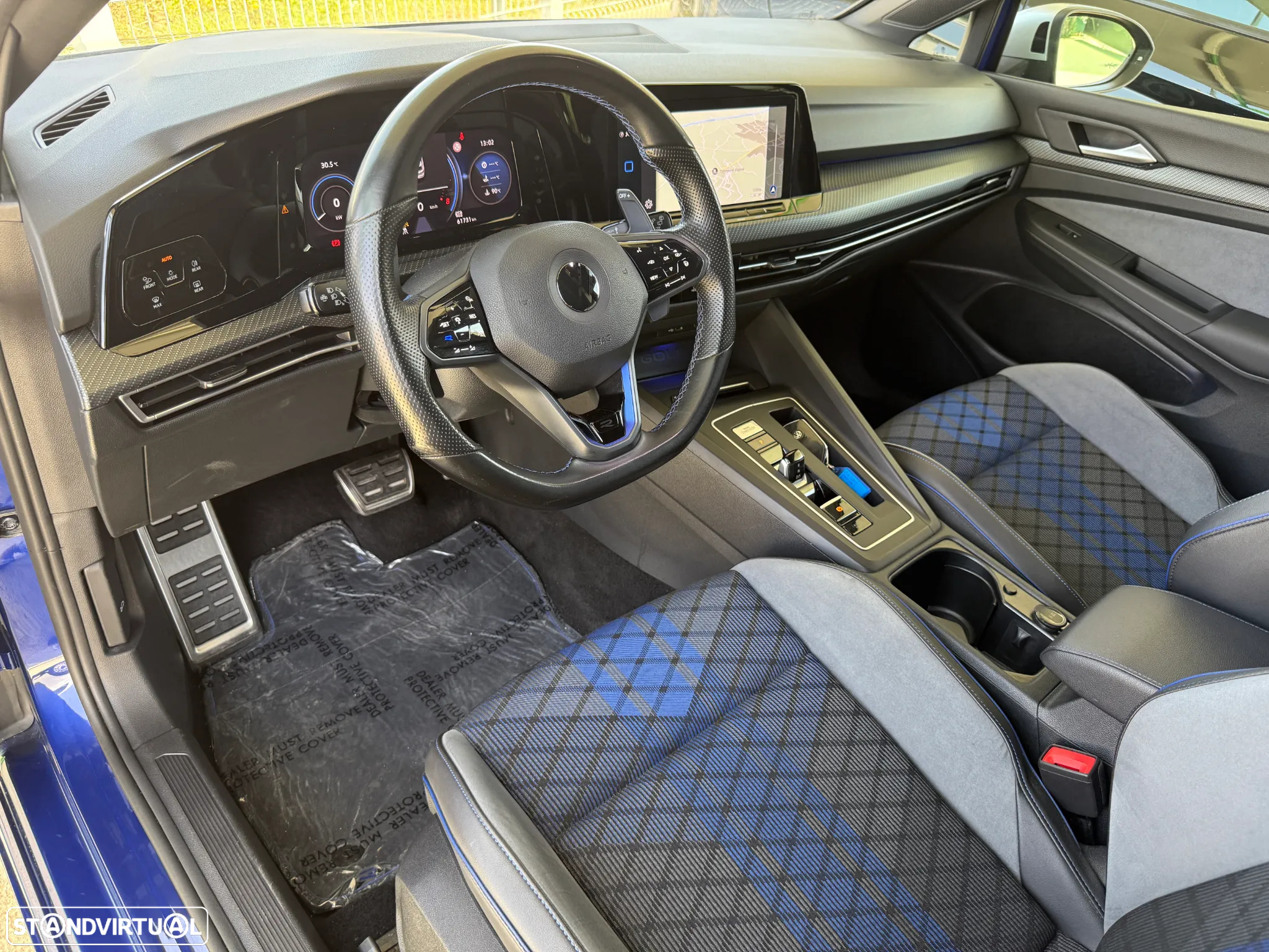VW Golf 2.0 TSI R DSG - 28
