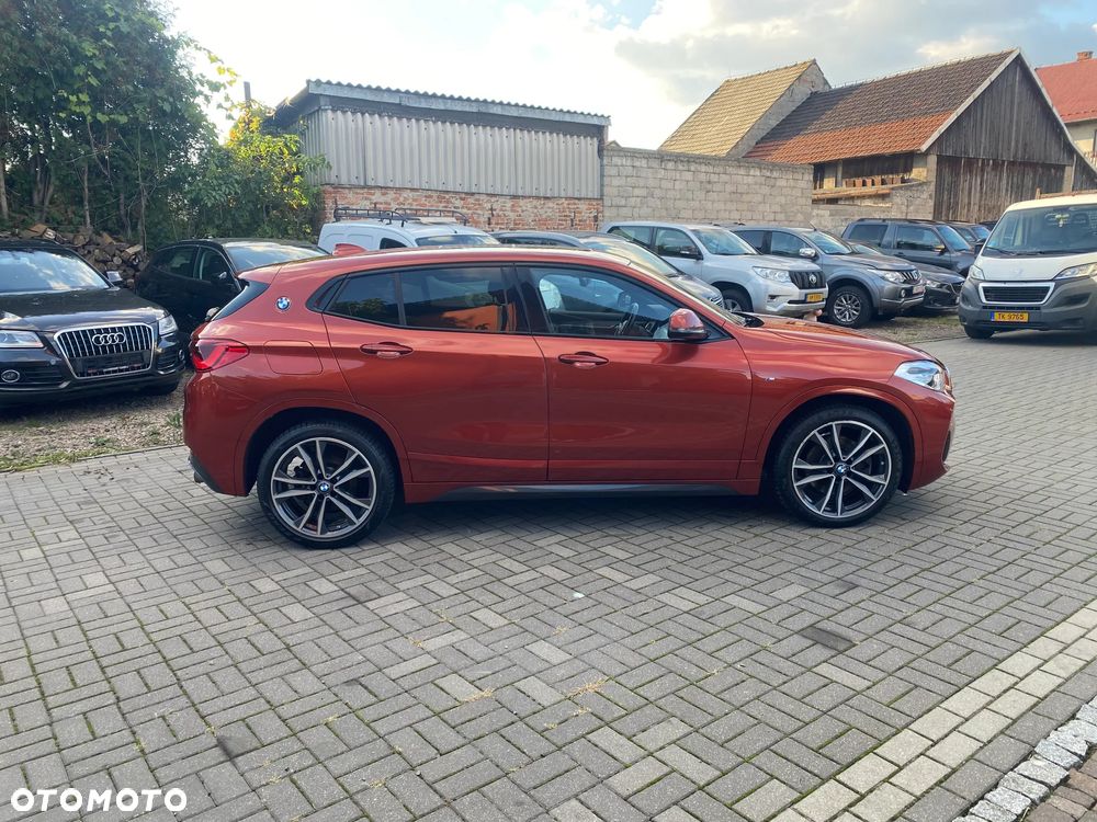 BMW X2 sDrive20i M Sport - 4