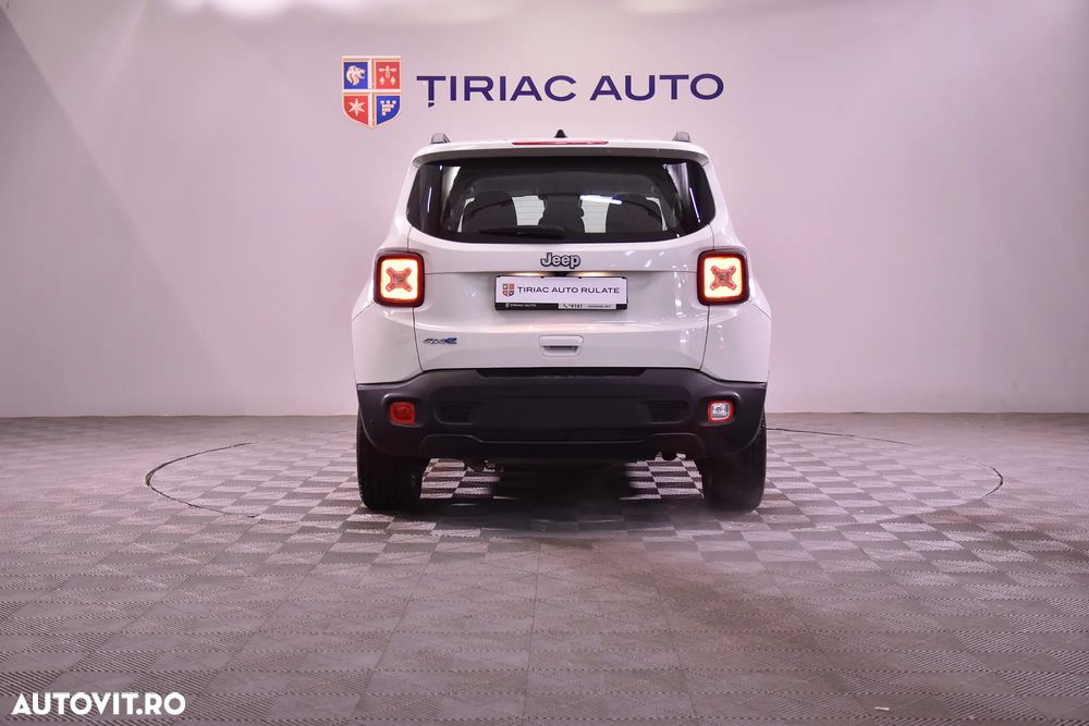 Jeep Renegade 1.3T 4xe AT6 PHEV Limited - 4