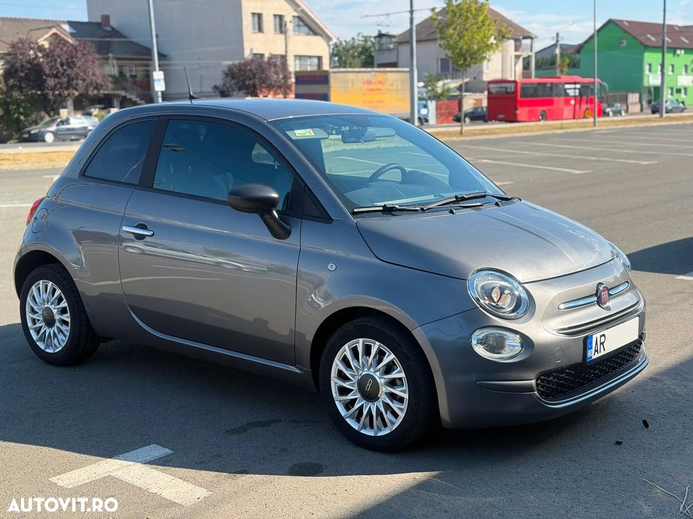 FIAT 500 2022 — imagine 2