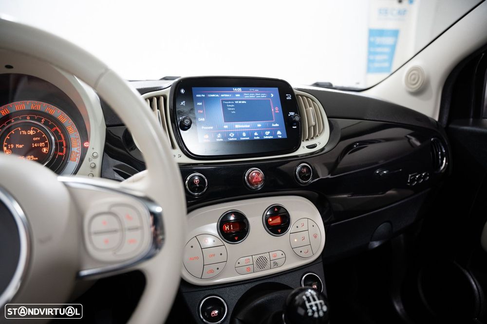 Fiat 500 1.0 Hybrid Dolcevita - 10