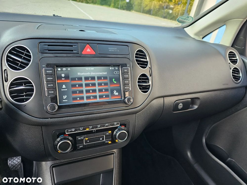 Volkswagen Golf Plus 1.6 TDI DPF BlueMotion Technology Team - 10