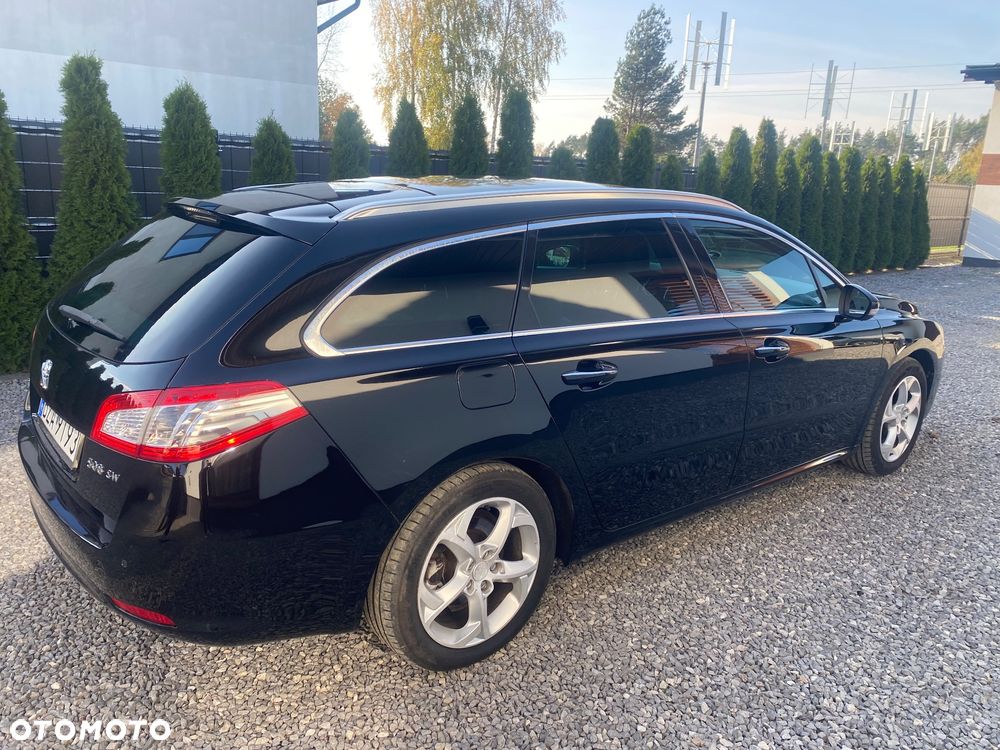 Peugeot 508 2011 photo 3