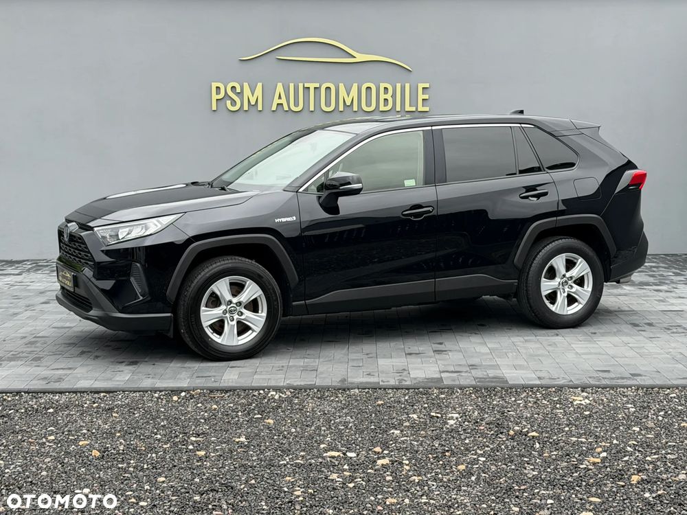Toyota RAV4 2.5 Hybrid Active 4x2 - 2