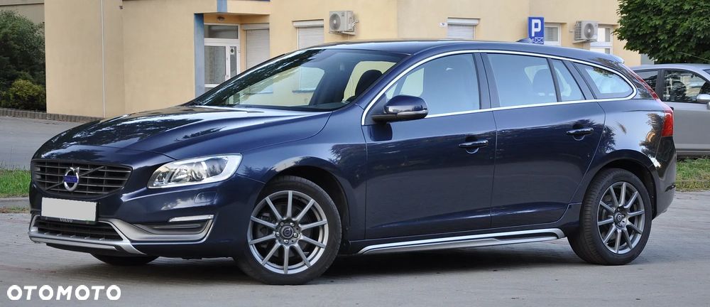 Volvo V60 D4 Geartronic - 3