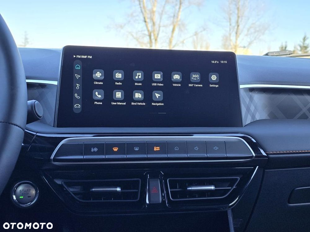 MG MG3 1.5 HEV+ Excite - 16
