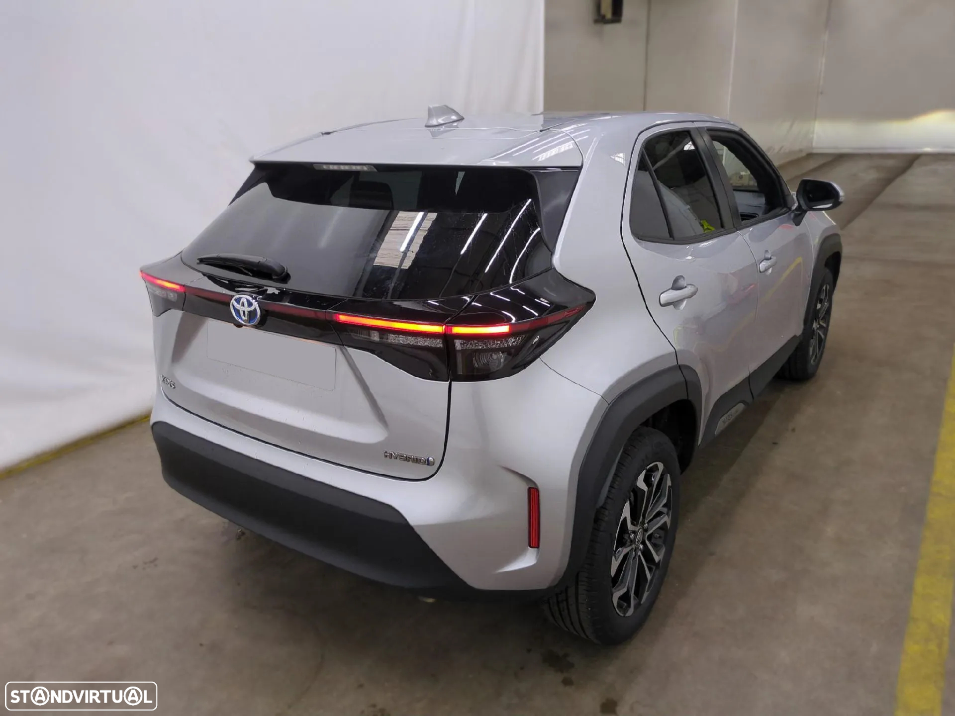 Toyota Yaris Cross 1.5 HDF Exclusive - 5