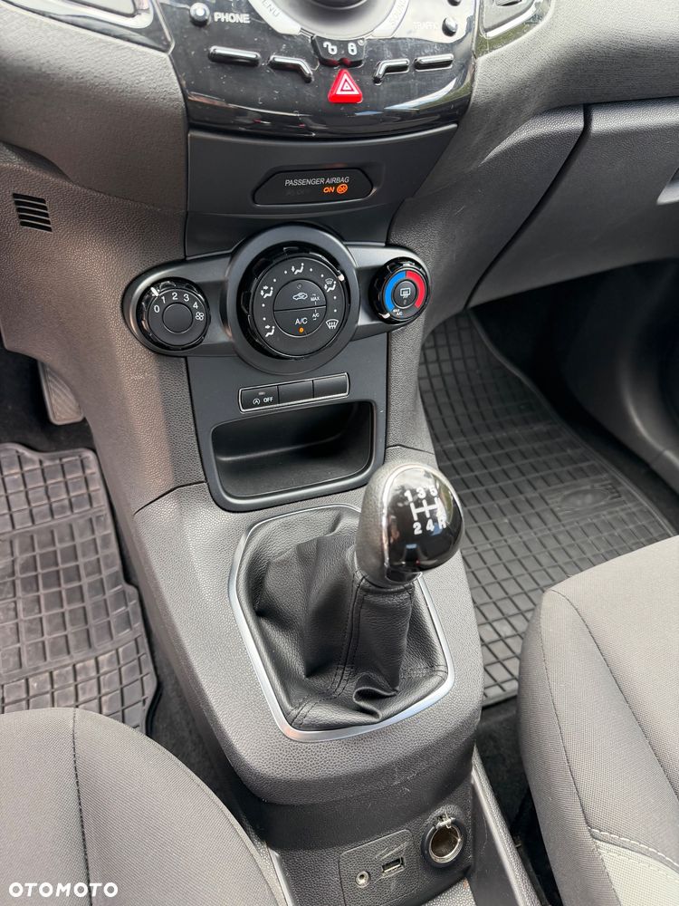 Ford Fiesta 1.0 EcoBoost SYNC Edition - 21
