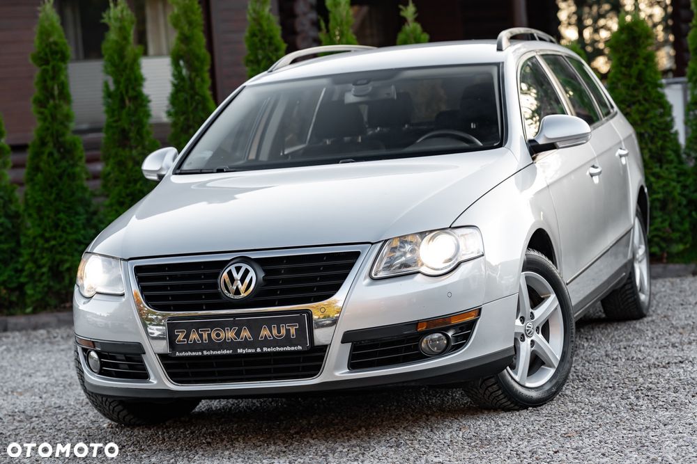 Volkswagen Passat 2009 photo 2