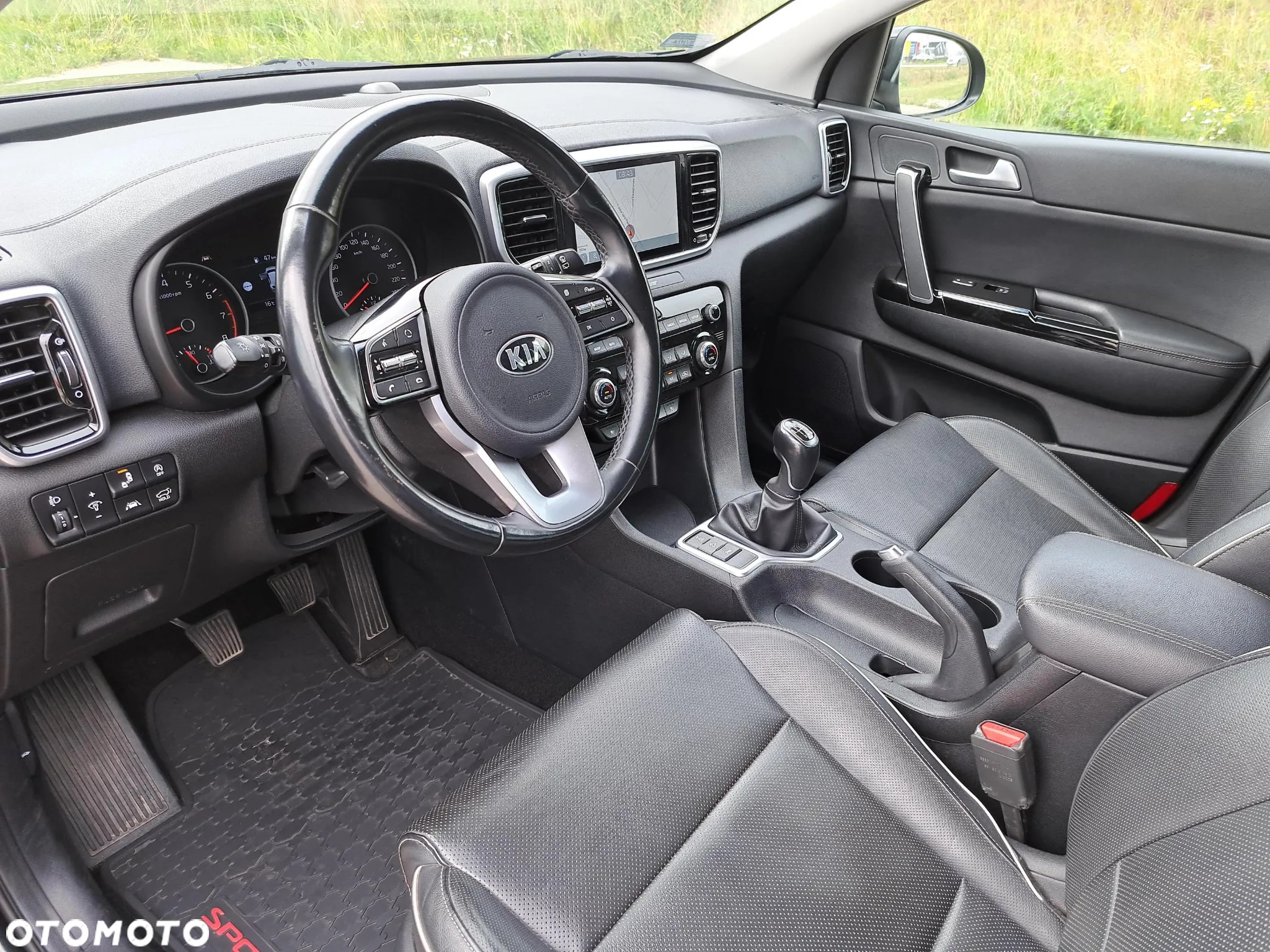 Kia Sportage 1.6 T-GDI Black Edition Plus 4WD - 10