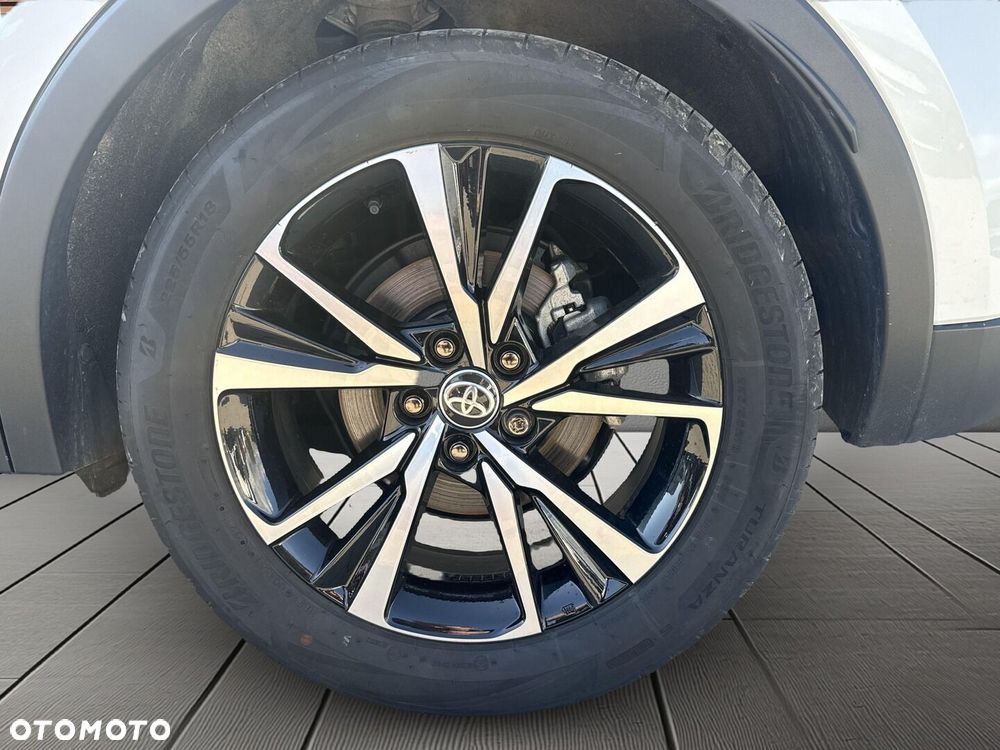 Toyota C-HR 1.8 Hybrid Style - 30