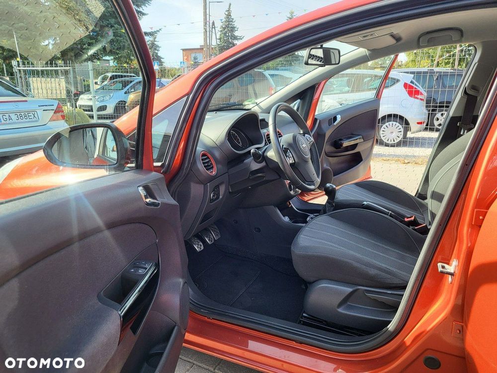 Opel Corsa - 13