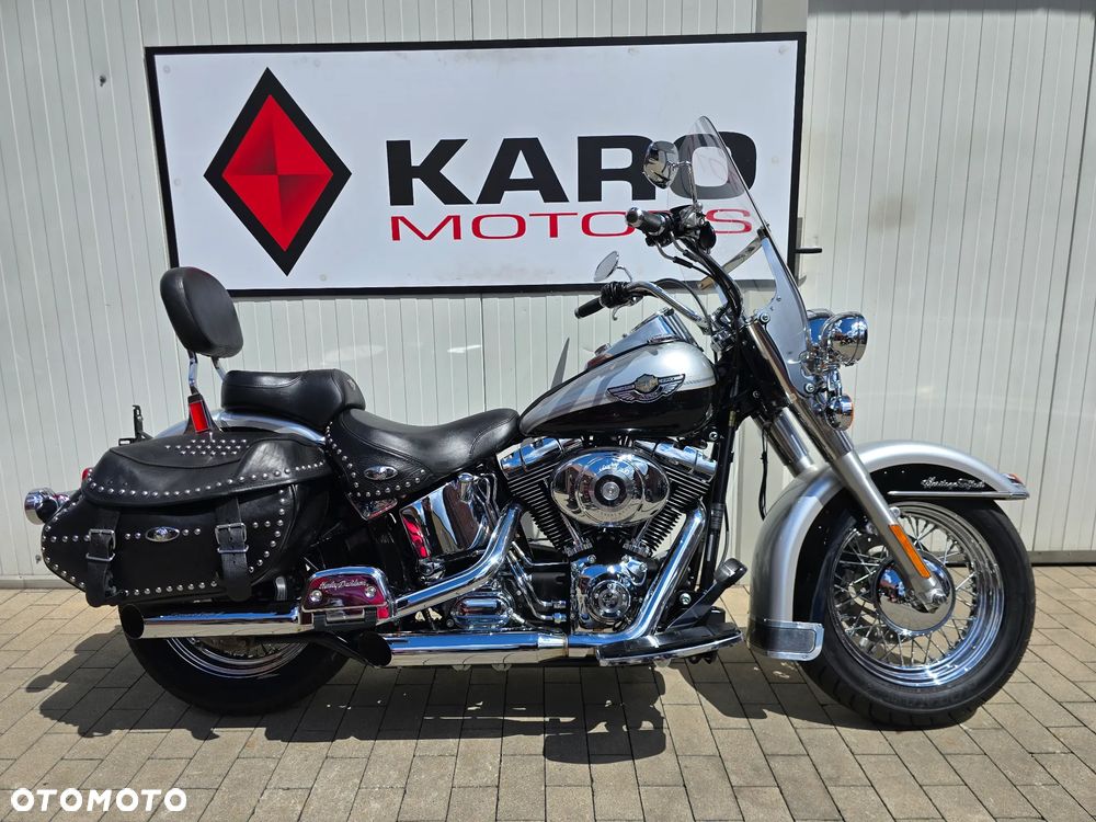 Harley-Davidson Softail Heritage Classic - 2