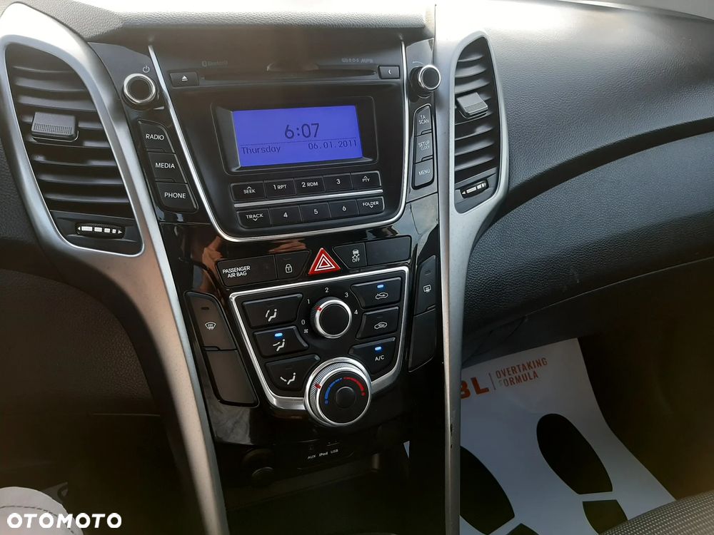 Hyundai i30 1.6 GDI Style - 18